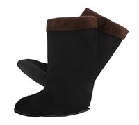 MOTHNUR Forros Cálidos Impermeables para Botas de Invierno Hombre, Plantillas Térmicas Extraíbles Talla 43, Aislantes para Senderismo, Pesca y Montañismo en Clima Frío