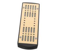 MOTHNUR Humidor Metálico Para Cigarros Con Esponja Humectante Caja Humidificadora Reutilizable De Acero Inoxidable y Abs Para Conservar Frescura y Sabor Fácil Uso Humidores Estándar