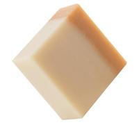 MOTHNUR Jabón Natural de Miel Orgánico para Limpieza Facial y Corporal Barra Hidratante Artesanal sin Químicos Jabón Suave para Piel Sensible y Acné Pastilla de Glicerina Natural para