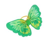 MOTHNUR Juego De 20 Bandas Elásticas para El Pelo con Forma De para Perros para El Pelo para Perros Pequeños Accesorios para El Cuidado De Cachorros