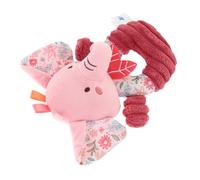 MOTHNUR Juguete De Elephanto Suave Sensorial Para Bebés Crujiente Juguete Para Desarrollo Sensorial