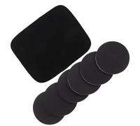 MOTHNUR Kit de Pulido para Bolos con Almohadillas de Lijado Grano 500-600, 800-1000 y 2000, Toalla Deportiva para Limpieza y Mantenimiento de Bolas de Boliche, Accesorios Esenciales