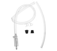 MOTHNUR Kit de Purga de Frenos para Motocicleta Manguera Hidráulica Flexible Resistente al Aceite con Conector Rápido para Mantenimiento y Reparación Carretera