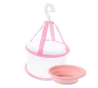 MOTHNUR Limpiador De Brochas De Maquillaje De Tapete Limpiador De Secado Almohadilla Para Limpiar Brochas Tazón Para Fregar