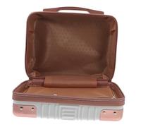 MOTHNUR Maletín Maquillaje Profesional Caja De Viaje Estuche Cosméticos Contenedor Artículos Tocador Estuche Maquillaje