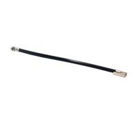 MOTHNUR Manguera de Inflado para Neumáticos de Coche, Tubo de Extensión Resistente con Adaptador para Inflador, Compatible con Válvulas Estándar, Herramienta para Mantenimiento de Ruedas