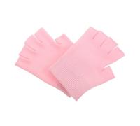 MOTHNUR Mascarilla Cuidado De Manos Hidratante Guantes De Punto Para Manos Secas Guantes Reutilizables Para Uso Nocturno Para Otoño Invierno