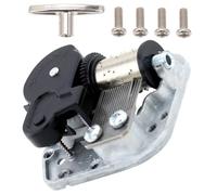 MOTHNUR Mecanismo de Cuerda para Caja Música DIY Movimiento Musical de Hierro Resistente y Práctico Repuesto para Cajas Musicales y Proyectos Creativos Compatible con Melodías Clásicas