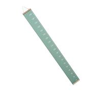 MOTHNUR Medidor Colgante de para Decoración Infantil Pared Escritura Reutilizable Crecimiento Práctico y Decorativo para Habitaciones Infantiles