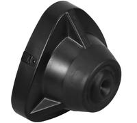 MOTHNUR Mezclador de Pigmentos USB Recargable, Agitador de Vórtice Portátil Negro, Mezclador de Laboratorio Eléctrico para Esmalte de Uñas y Tinta de Tatuaje, con Base de Ventosa