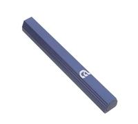 MOTHNUR Mezuzah Case de Aleación de Aluminio de Resistente la Intemperie para Puerta Soporte Tradicional para Pergamino de Bendición Judía Decoración de Puerta para Hogar y Tradición