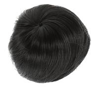 MOTHNUR Moño De Cabello Sintético Fijador Peluca De Chignon De Alta Temperatura Aporta Volumen y Plenitud Coletas Fácil De Usar y Diseñar Natural