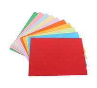 MOTHNUR Papel de Origami de Colores Surtidos A4 80 G/m², 200 Hojas para Manualidades y Oficina, Papel Imprimible Multiusos para Scrapbooking y Plegado Creativo Color Aleatorio