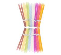 MOTHNUR Paquete de 32 Velas para Oídos en Forma Cónica de Colores Surtidos, Mejor Succión y Reducción de Suciedad, Ideales para Trabajar al Aire Libre