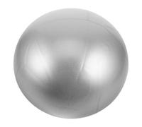 MOTHNUR Pelota Pilates Mini Antideslizante para Ejercicio Equilibrio y Entrenamiento Seguro Bola Fitness para Yoga y Embarazadas Material PVC