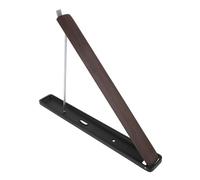 MOTHNUR Perchero de Balcón Plegable para Ropa Tendedero Invisible de Pared Barra para Colgar Ropa Balcón Organizador de Lavadero