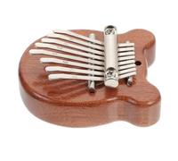 MOTHNUR Piano De Pulgar Portátil Adorable Tonos Mini Instrumento De Dedo Interesante Piano De Pulgar Principiantes