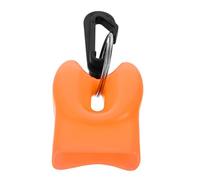 MOTHNUR Protector de Boca de Scuba con Clip de Resistente la Corrosión para Accesorios de Buceo Compatible con Varios Sistemas de Buceo