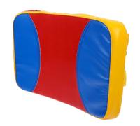 MOTHNUR Protector de Patadas para Taekwondo Acolchado Reforzado con Asas y Correas y Portátil para Entrenamiento de Kickboxing y Marciales Pequeño Colores Disponibles