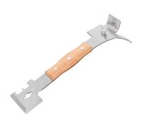 MOTHNUR Raspador De Propóleo De Herramienta De Apicultura Para Principiantes Herramienta De Regalo Para Apicultores Raspador De Panal