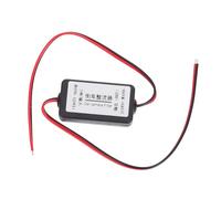 MOTHNUR Relé de Potencia 12v Cc para Cámara de Marcha Atrás Coche Condensador y Filtro Automático Rectificador para Visión Trasera Estabilizador de Corriente para Sistema de