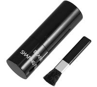 MOTHNUR Relleno para Forma de Barba de Hombre 1 Unidad Herramienta Modeladora Negra Kit para Barba Uso Diario Corregidor de Imperfecciones y Estilo Personal