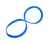 MOTHNUR Silicona Silenciador Tambor Anillo Amortiguador para Platillos Protección y Reducción Ruido Compatible con Baterías Práctica