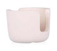 MOTHNUR Soporte para Esponja de Fregadero Material de Diatomeas Duradero y Fácil de Limpiar Soporte Compacto para Esponjas Estropajos y Cepillos de Cocina Diseño Moderno y Ahorra Espacio