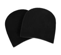 MOTHNUR Taloneras Antideslizantes de Caucho para Zapatos de Protectores Autoadhesivos para Talones Almohadillas Reparadoras Compatibles con Zapatillas Zapatos de Vestir y Calzado Infantil