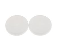 MOTHNUR Tapón de Drenaje para Congelador Horizontal, Tapón de Goma 2,5 Cm, 2 Piezas, Accesorio para Frigoríficos y Congeladores, Sellado Resistente y Fácil Limpieza para Uso