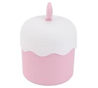 MOTHNUR Taza Burbujeadora Facial Portátil para Limpieza Espumador Manual para Gel de Ducha Champú y Leche Limpiadora Práctica y Fácil de Usar Color Rosa
