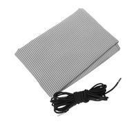 MOTHNUR Tela De Repuesto para Sillón con Cuerda, Kit De Reposición para Sillas Reclinables, Plegables Exterior, Resistente, Transpirable y Fácil De Limpiar