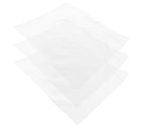 MOTHNUR Tela para Restauración de Encuadernación de Libros, 3 Hojas 115x100 Cm, Malla Fina de Gasa para Reparación y Refuerzo de Libros Antiguos, Suministros para Restauración