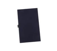 MOTHNUR Teléfono Número Almacenamiento Caja Aluminio Negro Sim Organizador Práctico Duradero para Hogar y Tienda