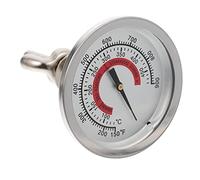MOTHNUR Termómetro Horno Doble Resistente para Cocina Lectura Rápida Compatible con Horno Eléctrico Gas y Barbacoa Herramienta Práctica para Temperatura