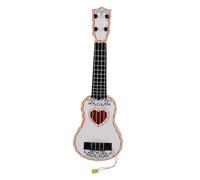 MOTHNUR Ukelele Infantil De 44 Cm Para Principiantes, Juguete Musical Educativo De Plástico, Instrumento Portátil Para Niños, Desarrollo Temprano Del Oído y Aprendizaje Musical