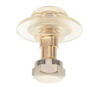 MOTHNUR Válvula Núcleo de Cobre para Inflable Salvavidas y Chaleco Salvavidas Accesorio de Repuesto para Inflado y Desinflado Compatible con Manguitos y Chalecos Flotadores para