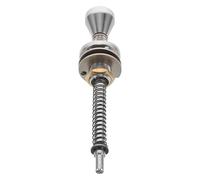 MOTHNUR Varilla de Aleación para Máquina Pinball Resorte, Accesorio de Varilla de Juego Arcade, Pieza de Recambio para Mini Pinball, Tamaño Grande, Accesorio Portátil para Máquina