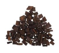 MOTHNUR Virutas de Roble para Elaboración de Vino y Whisky Chips de Roble Tostado Pesado Mejoran Aroma y Sabor de Vino Accesorio para Fabricación Casera de Bebidas