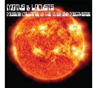 Moths & Locusts Mission Collapse In The Twin Sun Megav (Vinyl) (Importación USA)