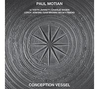 Paul Motian – Conception Vessel