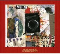 Motian, Paul – Monk In Motian – Edel