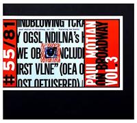 Motian, Paul - On Broadway 3