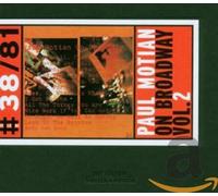 Motian, Paul - On Broadway Vol.2