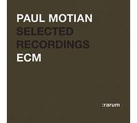 Motian,Paul - Selected Recordings