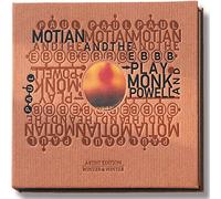 Motian,Paul & the E.B.B.B. - Plays Monk & Powell