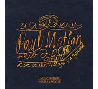 Motian Paul Trio 200 - Live At The Village Vanguard /Vol.1