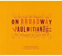 Motian,Paul Trio 2000Two - Paul Motian On Broadway /Vol.5