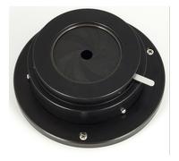 Motic Acope de campo oscuro con diafragma de iris para microscopio estéreo SMZ-140