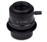 Motic Adaptador para cámaras 0.45x, C-Mount, fokus, 1/3''